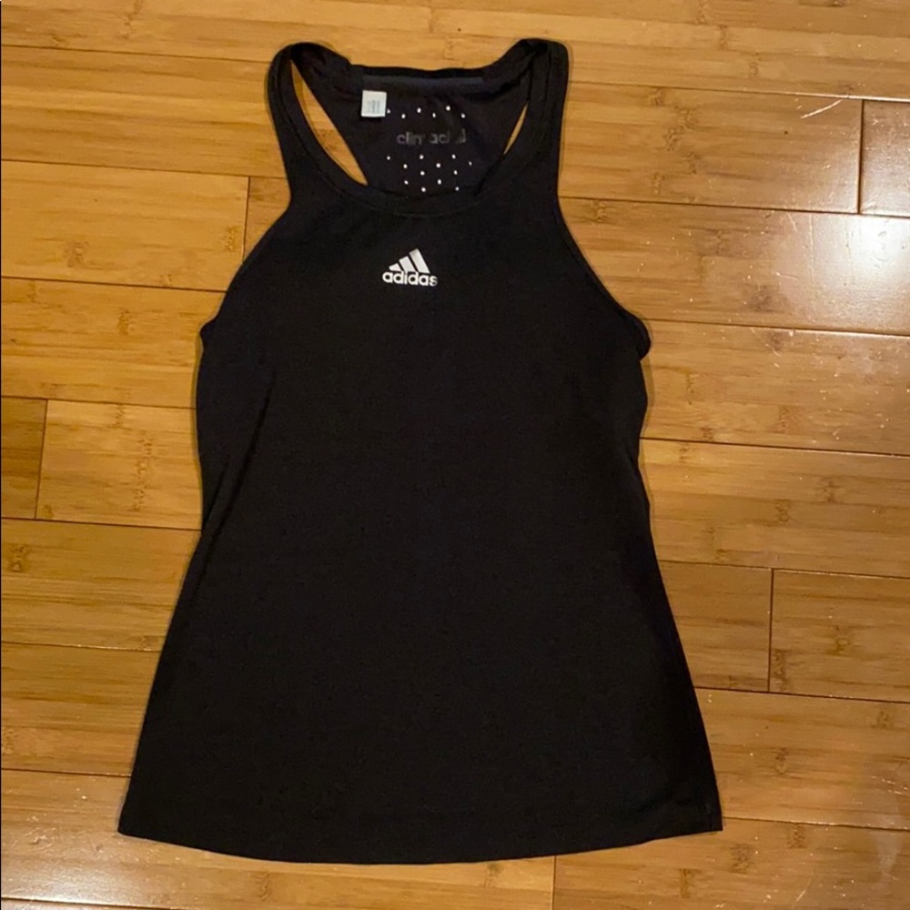 Adidas Tank Top with built-in sports bra